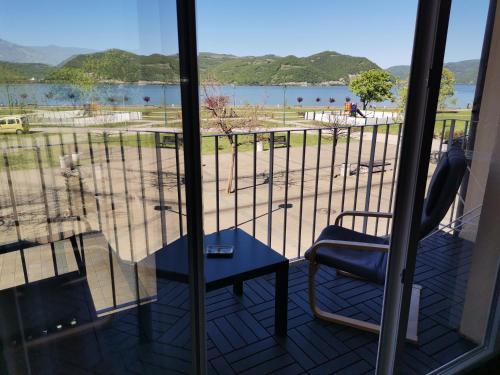 Balkons/terase, Apartman Terassa in Donji Milanovac
