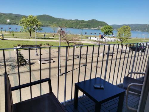 Skats, Apartman Terassa in Donji Milanovac