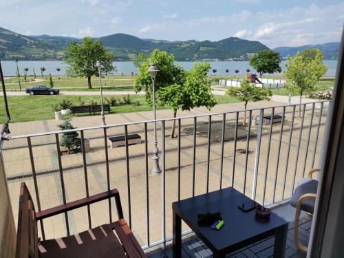 Balkons/terase, Apartman Terassa in Donji Milanovac