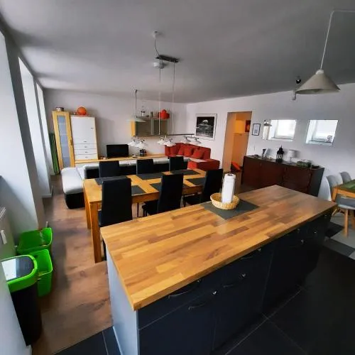 ROOMS in SHARED HOUSE SAARBRUCKEN Center in Saarbrücken, Deutschland