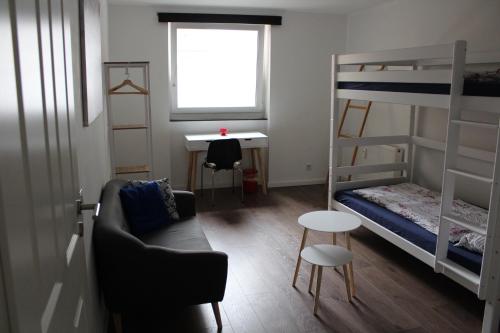 ROOMS in SHARED HOUSE SAARBRUCKEN Center 520m von Reichstraße entfernt