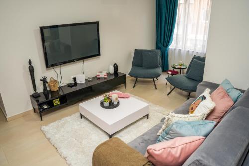 New Bazaar stylish apartment in Tirana’s heart