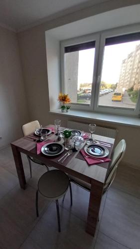 Apart 2 rooms Kaliningrad Осенняя