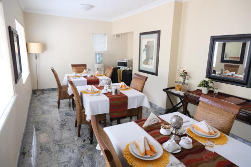 Facilities, The Whitehouse Bed and Breakfast in Westville