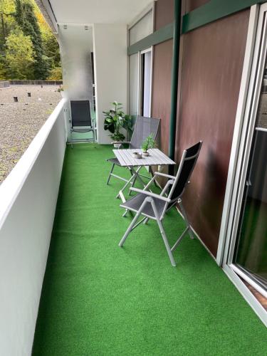 Ferienwohnung Linda incl Pool, Sauna & Tiefgarage in Bad Harzburg