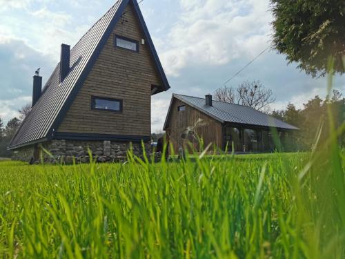 . Na Zakręcie - Domek Wiejski