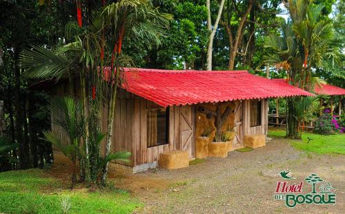 Hotel del Bosque