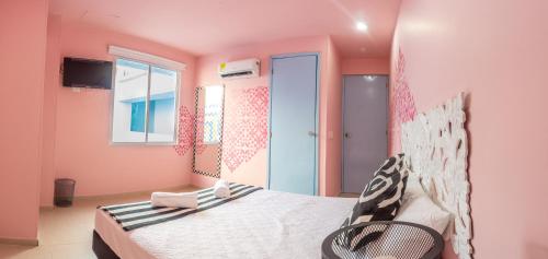 1 queen bed