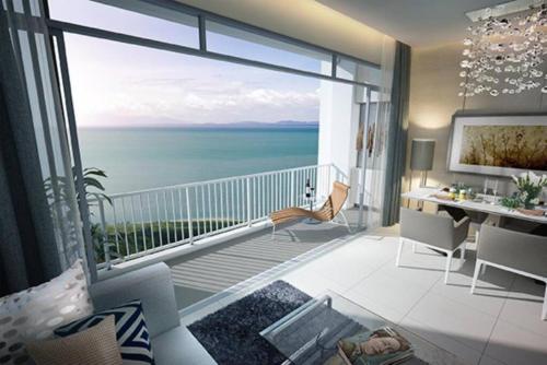 VIP Seaview Suites HOST BY YZTEAHOUSE