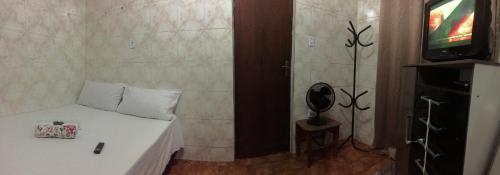 1 double bed