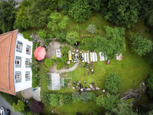 Haus mit Geschichte in Mähring in Mähring, Deutschland