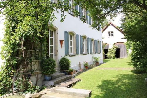 Haus mit Geschichte in Mahring 13.1km von Bärnau entfernt