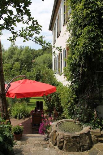 Haus mit Geschichte in Mähring (Haus mit Geschichte in Mahring) in Mahring