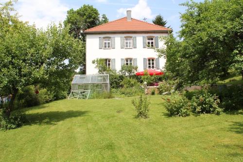 Haus mit Geschichte in Mähring