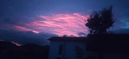 La Quagnola splendida casa in Appennino