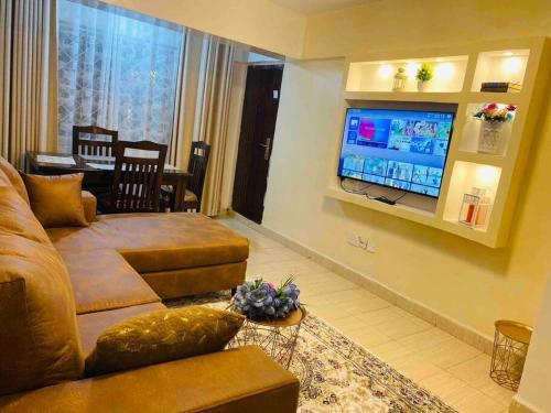 Executive modern and stylish two bedroom apartment
