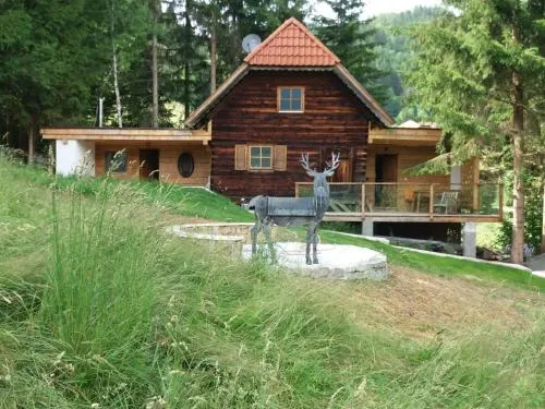 Chalet Weiberle Hochschwab in Etmissl, Österreich