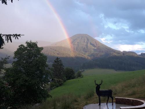 Chalet Weiberle Hochschwab