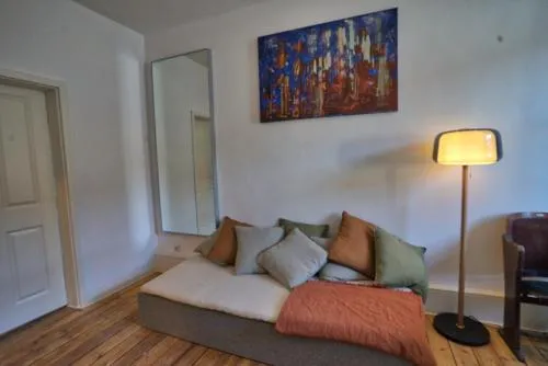Stadtwohnungen Linden - Ferienwohnung im Dachgeschoss in Hannover, Deutschland