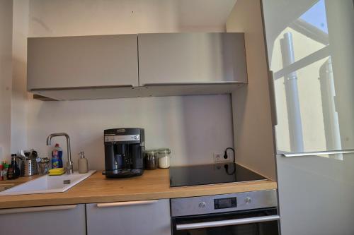 Stadtwohnungen Linden - Ferienwohnung im Dachgeschoss, Hannover (fotografie 8)