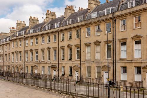 Picture of Luxury Georgian Duplex In Central Bath