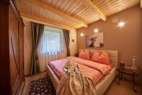 Chalet Weiberle Hochschwab in Etmissl, Österreich