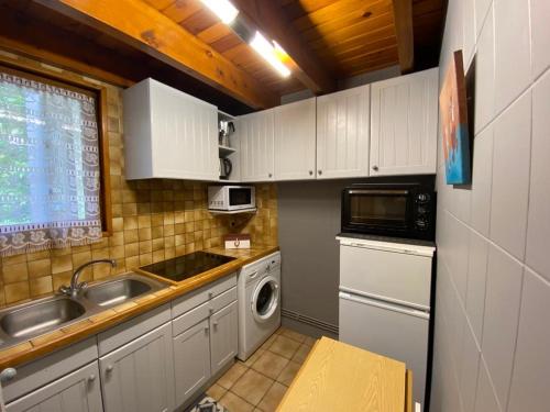 Cocina, Charmant T3 "les Cerdans" in Maury