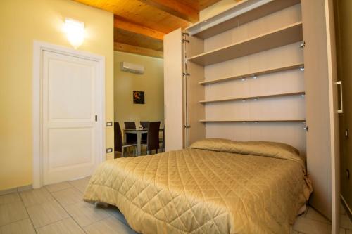 1 double bed