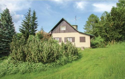 Exterior view, Frantiskov 25 in Frantiskov