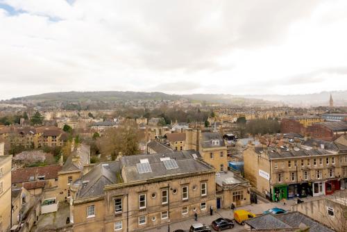 Picture of Luxury Georgian Duplex In Central Bath