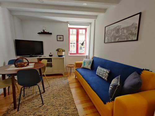 Cais de Gaia Historic Loft 4