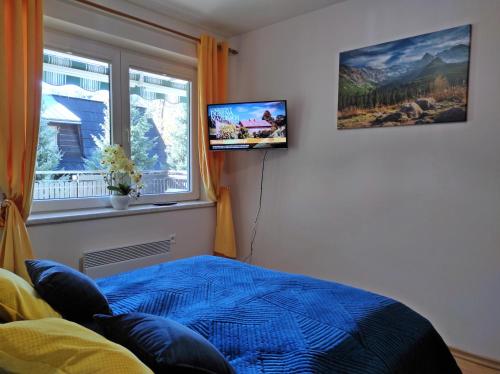 Apartamentylove - Apartament Oliwia, Zakopane (fotografie 6)