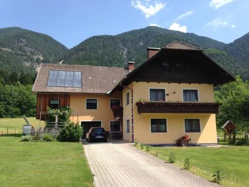 Haus Berchtold in Hermagor, Österreich