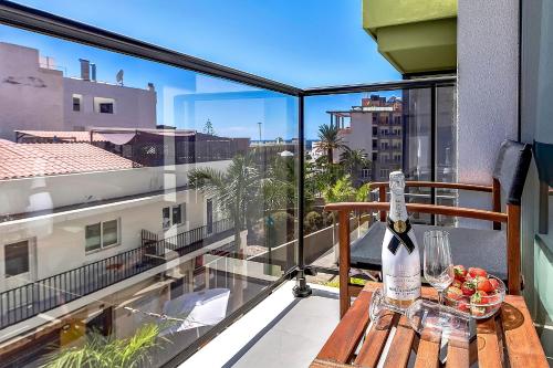 2 bedrooms, 4 beds