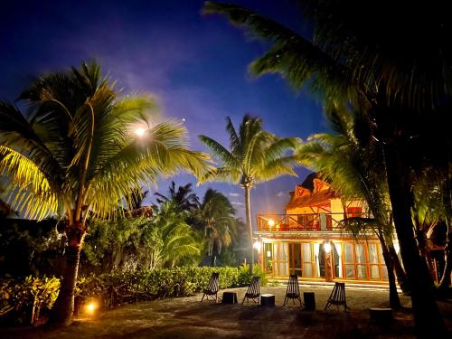 Casa Luz Beach Front Holbox Holbox Island