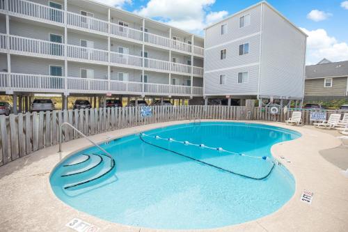 2BR, 2Bath condo Oceanfront Getaway with pool, Myrtle Beach (foto 4)
