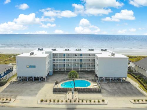 2BR, 2Bath condo Oceanfront Getaway with pool, Myrtle Beach (foto 9)