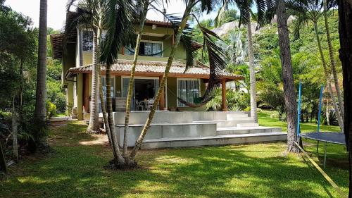 外部景觀, Casa na Praia Mole de Frente para Lagoa da Conceição - Paraíso - Pé na Areia - Condominio Privativo (Casa na Praia Mole de Frente para Lagoa da Conceicao - Paraiso - Pe na Areia - Condominio Privativo) in 莫勒海灘
