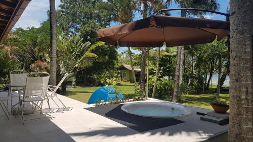 設施, Casa na Praia Mole de Frente para Lagoa da Conceição - Paraíso - Pé na Areia - Condominio Privativo (Casa na Praia Mole de Frente para Lagoa da Conceicao - Paraiso - Pe na Areia - Condominio Privativo) in 莫勒海灘