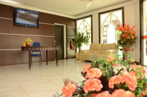 Lobby, HOTEL SAHARA SDN BHD in Rawang