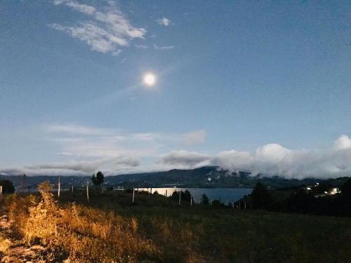 Lago De Tota Glamping in Cuitiva Town Center