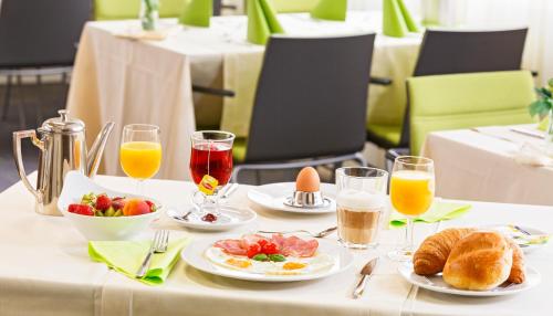 ห้องอาหาร, Business Hotel First in ฟอยซิสแบร์ก