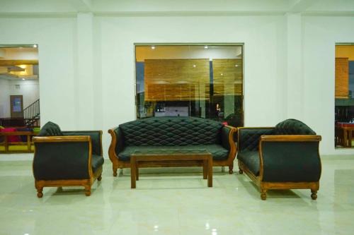 Vestíbulo, Milano Grand New Rest House in Sigiriya