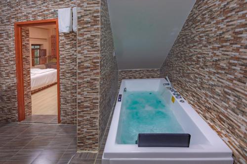Bustan inn by Alley Escape in Nizwa