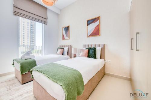 Alluring 2BR at Creek Horizon Tower 2 Dubai Creek Harbour