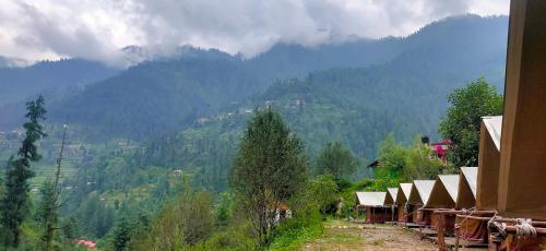 Himtrek Camps and Cafe,Jibhi