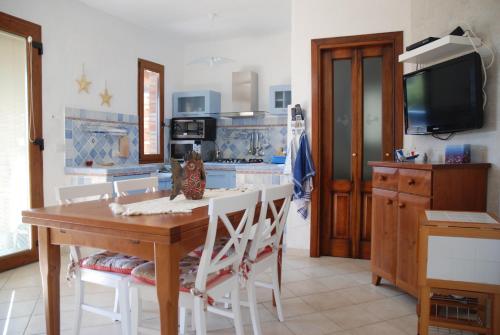 Iekārtas, L'Incanto Tanca Piras in Nebida
