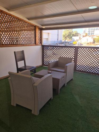 Arava Hostel Room Type - Deluxe Double Room