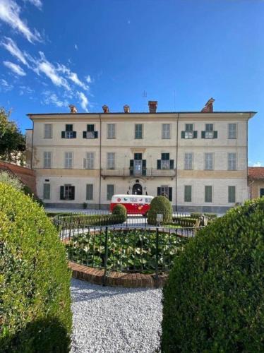  Villa Rambaudi in Sanfrè