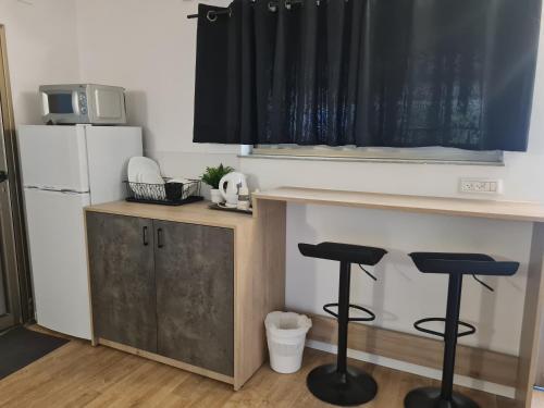 Arava Hostel Room Type - Family Suite with Balcony